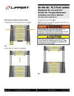 Preview for 4 page of Lippert On-the-Go 2021097938 Installation And Owner'S Manual