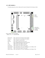 Предварительный просмотр 16 страницы Lippert PC/104 Carrier Cool LiteRunner-ECO Technical Manual