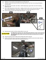 Предварительный просмотр 4 страницы Lippert Solera Slider Installation Manual