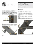 Preview for 7 page of Lippert SolidStep Entry Assist Handrail Installation And Owner'S Manual