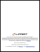 Preview for 8 page of Lippert Stargazer Spirit XTR Skylight Installation Manual