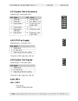 Предварительный просмотр 38 страницы Lippert Thunderbird/MM Technical Manual