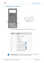 Предварительный просмотр 19 страницы Lippmann Geophysikalische Messgeräte 4point light Operating Instructions Manual