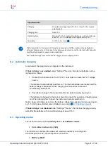 Предварительный просмотр 21 страницы Lippmann Geophysikalische Messgeräte 4point light Operating Instructions Manual