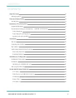 Preview for 4 page of LIQID Element LQD4500 Hardware Manual