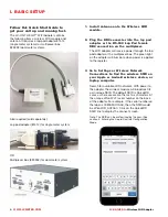 Preview for 4 page of Liquid Controls 81538 Set-Up And Connection Manual