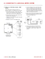 Preview for 9 page of Liquid Controls 81538 Set-Up And Connection Manual