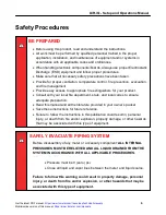 Предварительный просмотр 7 страницы Liquid Controls CENTRILOGiQ LCR.iQ Setup And Operation Manual