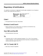 Предварительный просмотр 16 страницы Liquid Controls CENTRILOGiQ LCR.iQ Setup And Operation Manual