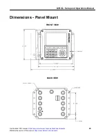 Предварительный просмотр 21 страницы Liquid Controls CENTRILOGiQ LCR.iQ Setup And Operation Manual