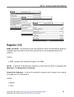 Предварительный просмотр 61 страницы Liquid Controls CENTRILOGiQ LCR.iQ Setup And Operation Manual