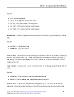 Предварительный просмотр 63 страницы Liquid Controls CENTRILOGiQ LCR.iQ Setup And Operation Manual