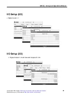 Предварительный просмотр 99 страницы Liquid Controls CENTRILOGiQ LCR.iQ Setup And Operation Manual