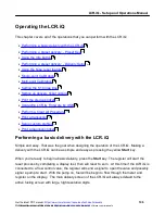 Предварительный просмотр 107 страницы Liquid Controls CENTRILOGiQ LCR.iQ Setup And Operation Manual