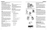 Предварительный просмотр 5 страницы Liquid Controls LectroCount LCR 600 E3708 Series Installation-Parts