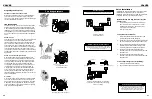 Предварительный просмотр 11 страницы Liquid Controls LectroCount LCR 600 E3708 Series Installation-Parts