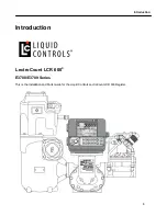 Предварительный просмотр 3 страницы Liquid Controls LectroCount LCR 600 Installation-Parts