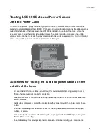 Предварительный просмотр 37 страницы Liquid Controls LectroCount LCR 600 Installation-Parts