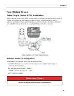 Предварительный просмотр 55 страницы Liquid Controls LectroCount LCR 600 Installation-Parts