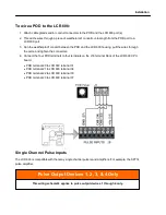 Предварительный просмотр 56 страницы Liquid Controls LectroCount LCR 600 Installation-Parts