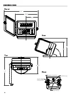 Предварительный просмотр 6 страницы Liquid Controls LectroCount LCR-II E3655 Series Installation Manual