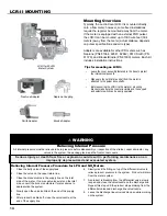 Предварительный просмотр 14 страницы Liquid Controls LectroCount LCR-II E3655 Series Installation Manual