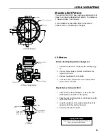 Предварительный просмотр 15 страницы Liquid Controls LectroCount LCR-II E3655 Series Installation Manual