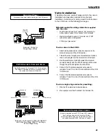 Предварительный просмотр 21 страницы Liquid Controls LectroCount LCR-II E3655 Series Installation Manual