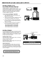 Предварительный просмотр 26 страницы Liquid Controls LectroCount LCR-II E3655 Series Installation Manual