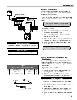 Предварительный просмотр 27 страницы Liquid Controls LectroCount LCR-II E3655 Series Installation Manual