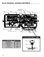 Предварительный просмотр 34 страницы Liquid Controls LectroCount LCR-II E3655 Series Installation Manual