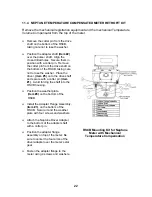 Предварительный просмотр 22 страницы Liquid Controls LectroCount3 Installation Procedures Manual