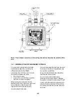 Предварительный просмотр 25 страницы Liquid Controls LectroCount3 Installation Procedures Manual