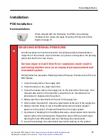 Preview for 15 page of Liquid Controls POD1 Installation-Parts