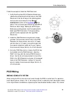 Preview for 19 page of Liquid Controls POD1 Installation-Parts