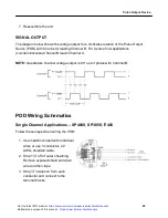 Preview for 22 page of Liquid Controls POD1 Installation-Parts