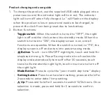 Preview for 4 page of Liquid Ears LEGACR User Manual