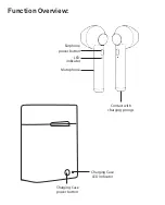 Preview for 2 page of Liquid Ears LESTWSWH User Manual