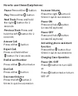 Preview for 3 page of Liquid Ears LESTWSWH User Manual