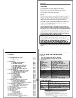 Предварительный просмотр 2 страницы Liquid Image Apex PLUS User Manual