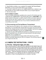 Preview for 15 page of Liquid Image Hydra HD 720P UDCM 305 User Manual