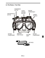 Предварительный просмотр 6 страницы Liquid Image hydra series User Manual