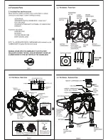 Предварительный просмотр 2 страницы Liquid Image Scuba Series HD User Manual