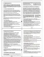 Preview for 3 page of Liquid Image Scuba Series Wide Angle 322 User Manual