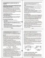 Preview for 4 page of Liquid Image Scuba Series Wide Angle 322 User Manual