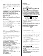 Preview for 3 page of Liquid Image VideoMask UDM 310 User Manual