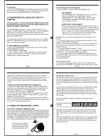 Preview for 4 page of Liquid Image VideoMask UDM 310 User Manual