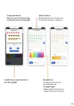 Preview for 13 page of Liquid LEDs Smart Colour String Lights User Manual