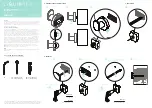 LiquidRed BTA A3 Mounting Instructions предпросмотр