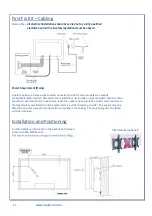 Предварительный просмотр 10 страницы Liquifi ELEMENTS Series User Manual